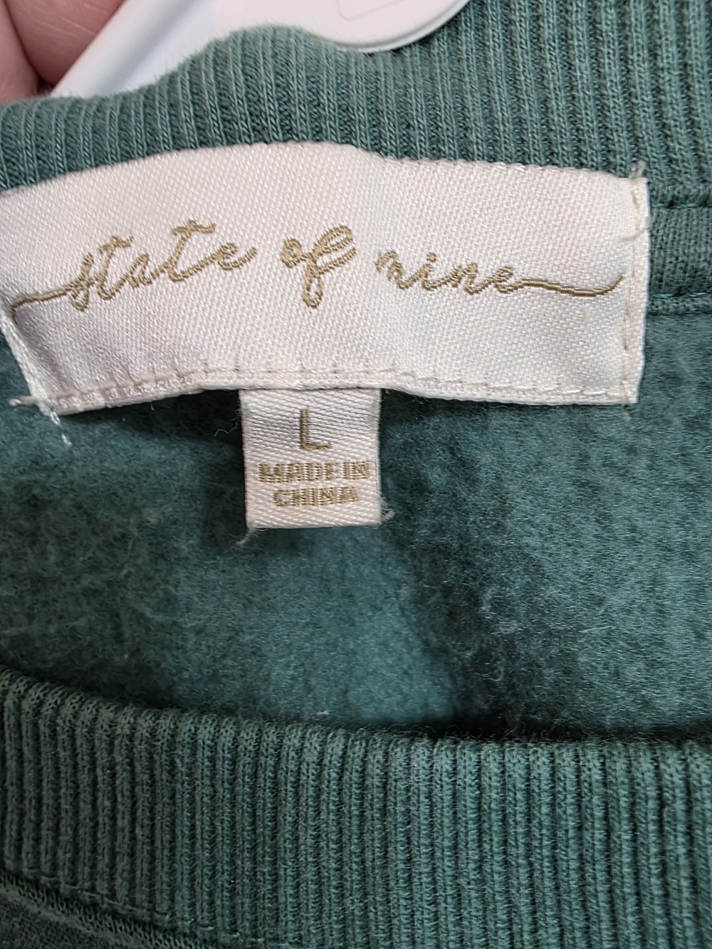 State of Mine Crewneck Sweater - Picture 2 of 3
